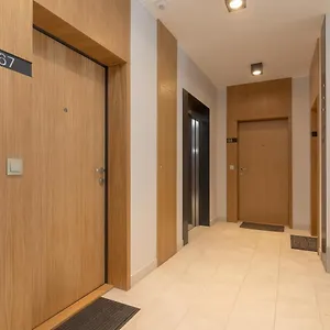Spire Stylish Apartament Warszawa