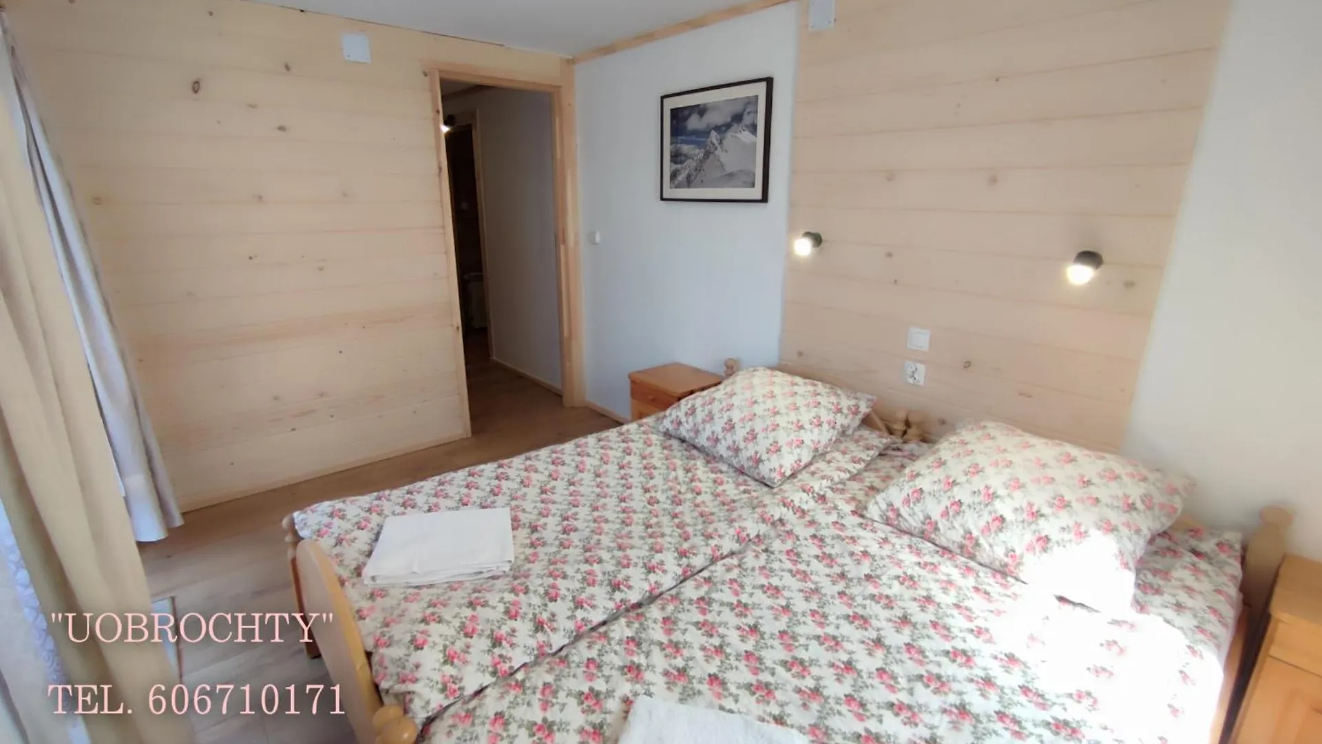 Homestay szállás U Obrochty Apartman Zakopane Lengyelország