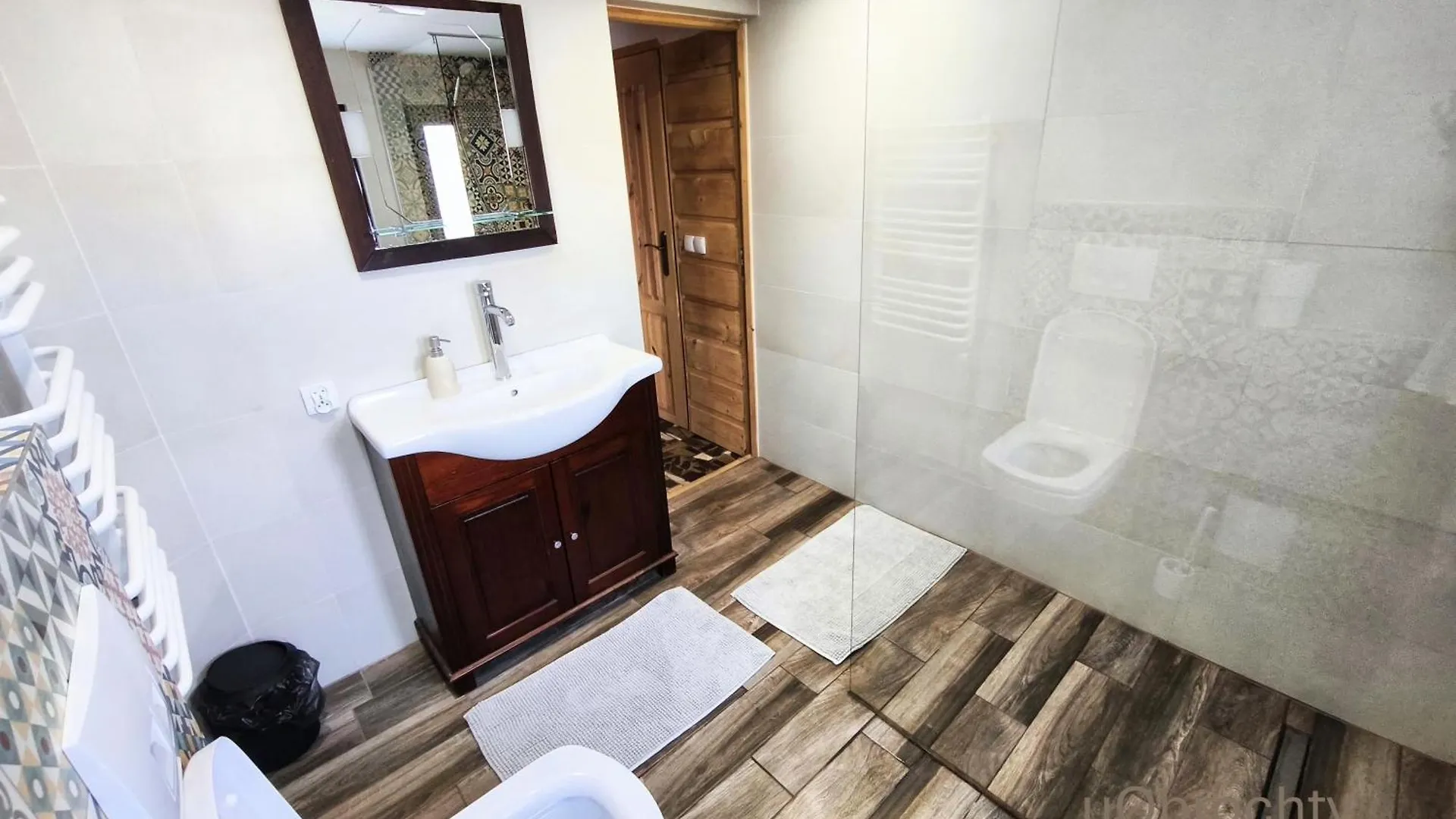 U Obrochty Apartman Zakopane