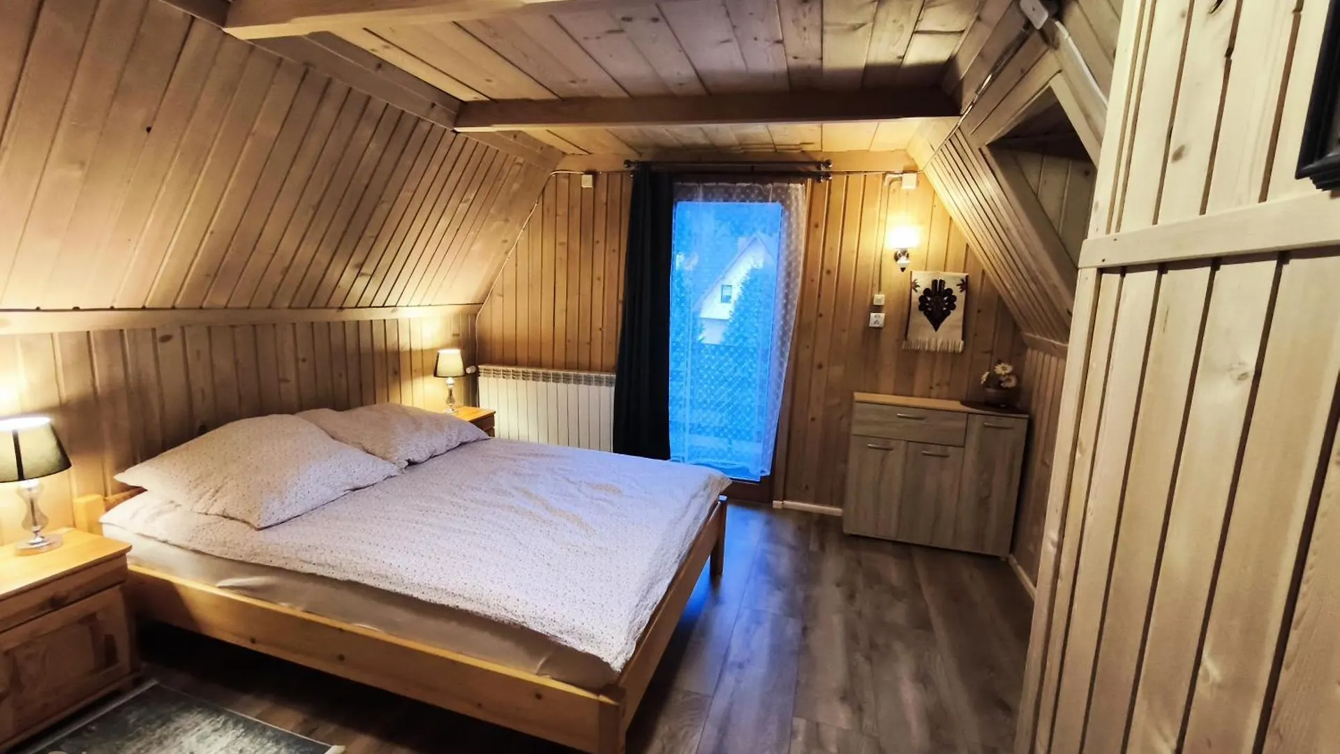 Homestay szállás U Obrochty Apartman Zakopane