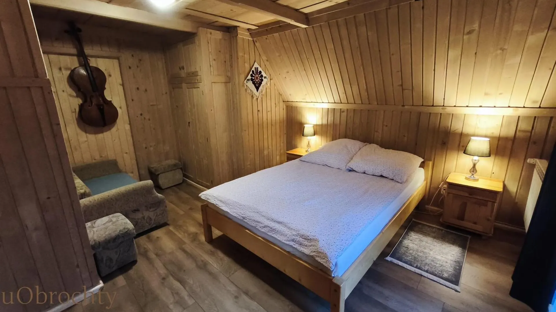 Homestay szállás U Obrochty Apartman Zakopane