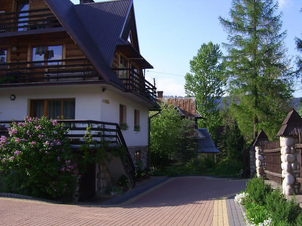Homestay szállás U Obrochty Apartman Zakopane