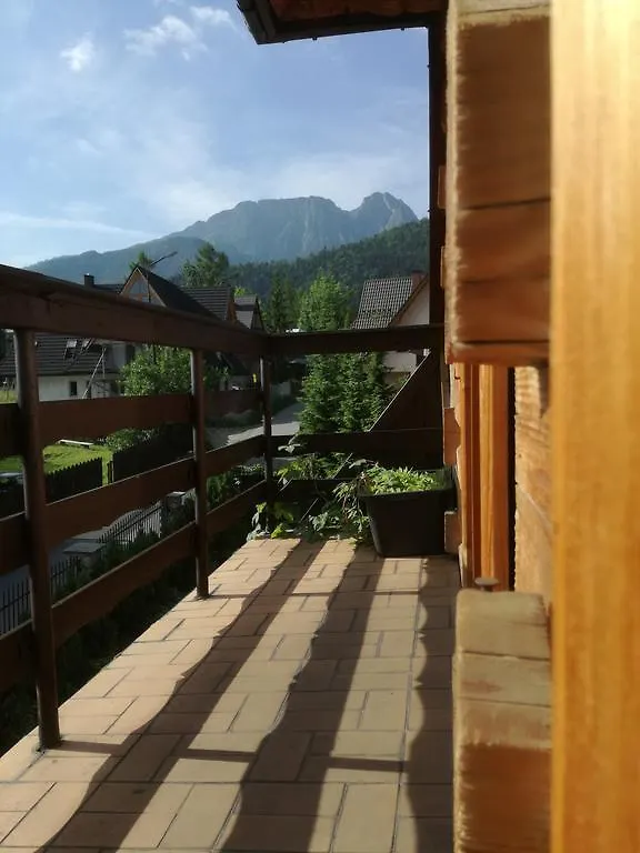 U Obrochty Apartman Zakopane 0*,  Lengyelország