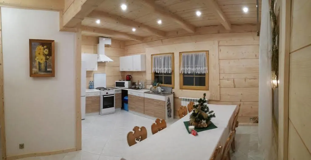 U Obrochty Apartman Zakopane