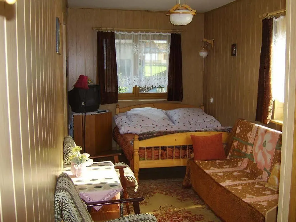 U Obrochty Apartman Zakopane Lengyelország