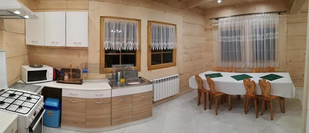 U Obrochty Apartman Zakopane 0*,